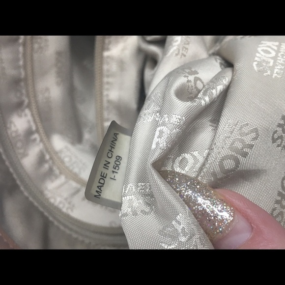 18144967_38615811_600.jpg MICHAEL MICHAEL Kors tote